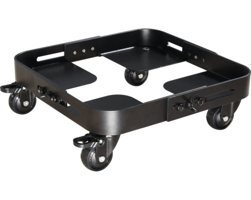 Transportroller met vier wielen