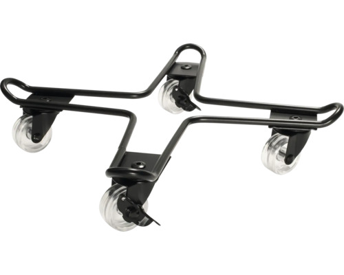 Transportroller met wielen