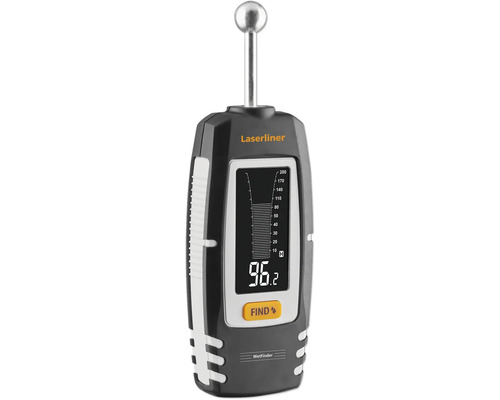 Laserliner vochtmeter voor materiaalvochtmeting