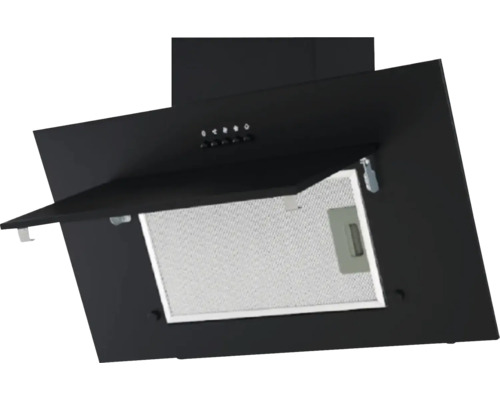 Afzuigkap voor de keuken met filter