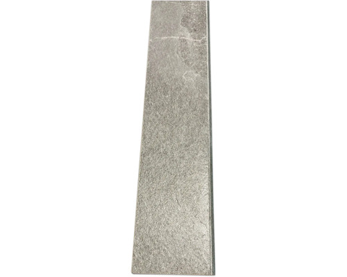 Rechthoekige vloertegel van steen