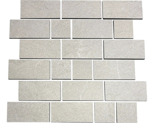 Mozaïekmat met steenlook voor wanddecoratie