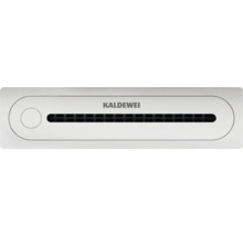 Kaldewei logo op badstroomafvoergarnituur