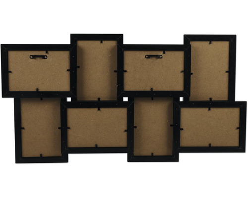 Multifoto fotolijst voor meerdere foto''s