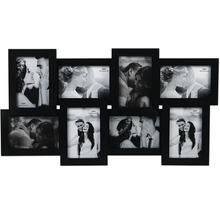 Multifotoframe voor zes foto''s van 10 x 15 centimeter