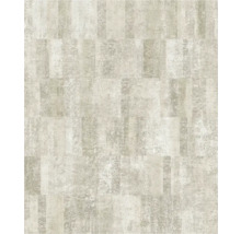 Textielbehang met geometrisch patroon