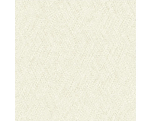 Behang met textielpatroon