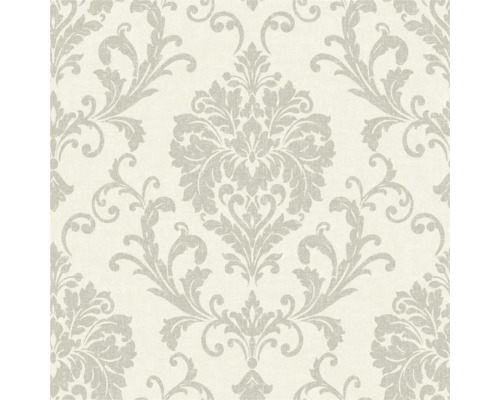 Behang met bloemmotief