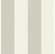 Behang met verticaal streepmotief