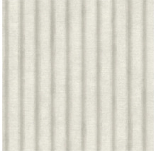 Behang met streepmotief