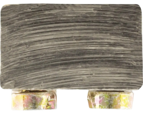 Meubelglijder met vilten glijvlak