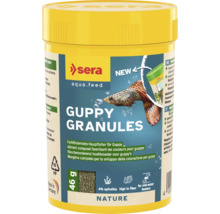 SERA Guppy Visvoer granulaat 100 ml