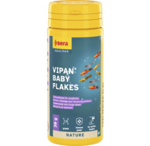SERA Vipan Baby Flakes Visvoer vlokken 50 ml