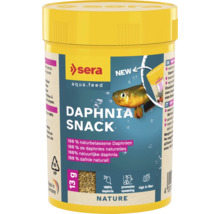 Sera Daphnia Snack voor aquariumvissen
