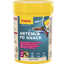 SERA FD Artemia Visvoer snack 100 ml