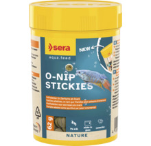 Sera O-Nip Stickies voedertabletten voor siervissen