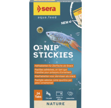 Sera O-Nip Stickies visvoer verpakking