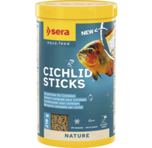 SERA Cichlide Visvoer sticks 1000 ml