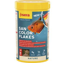 SERA San Color Vissenvoer vlokken 250 ml