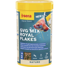 Sera GVG Mix Royal Flakes visvoer in gele verpakking
