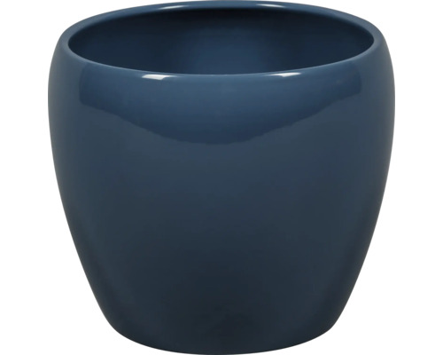 Bloempot van keramiek