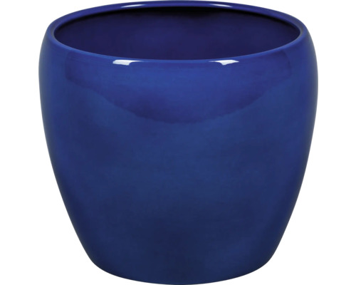 Bloempot van keramiek