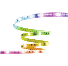 Flexibele ledstrip in meerdere kleuren