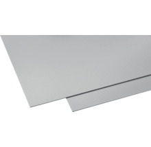 GUTTAGLISS® Kunststofplaat Hobbycolor grijs 500x1000 3 mm
