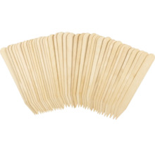 Houten spatels voor handwerk en modelbouw