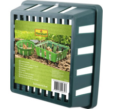 Insectenwerend net voor planten van FloraSelf, 3x21 centimeter x 23,5 centimeter