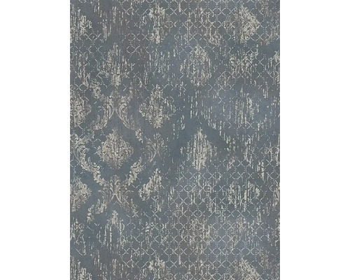 Behang met decoratieve en abstracte patronen