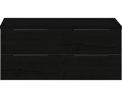 Onderkast met vier laden