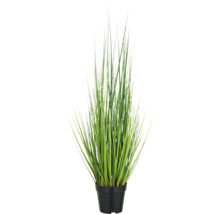 Kunstgras in een pot