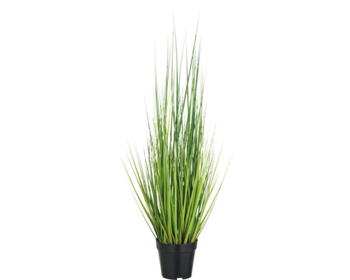 Kunstgras in een pot