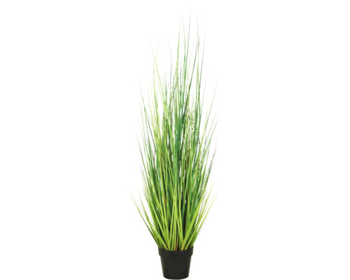 Kunstgras in pot