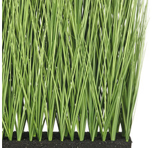 Kunstgras in pot als decoratie