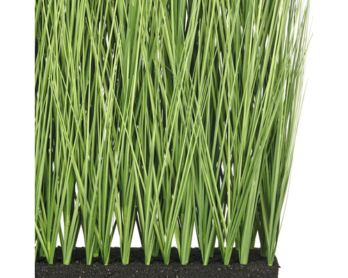 Kunstgras in pot als decoratie