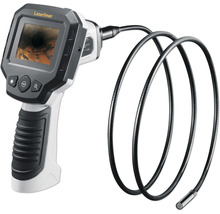 Laserliner inspectiecamera met flexibele camerakabel voor visuele inspectie van moeilijk bereikbare plaatsen.