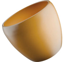 Decoratieve bloempot van kunststof