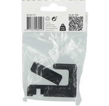 Bevestigingselementen in plastic zak
