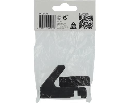 Verpakking met raammechanisme reparatie onderdelen