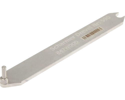 Scharnier Drevel gereedschap voor het bewerken van hout