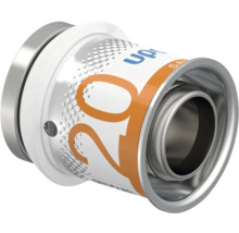 Uponor S-Press overgangsstuk met een diameter van 20 millimeter