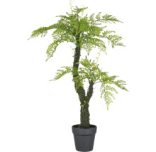 Kunstmatige varenboom in pot ter decoratie