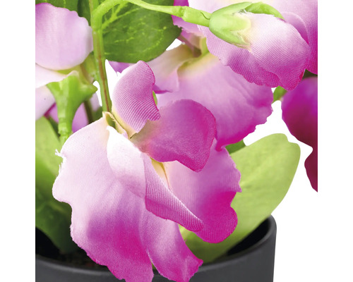 Kunstorchidee in pot