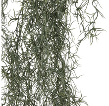Hangende Tillandsia kunstplant ter decoratie