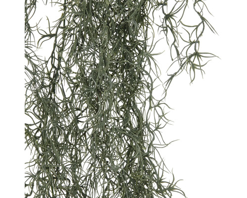 Hangende Tillandsia kunstplant ter decoratie