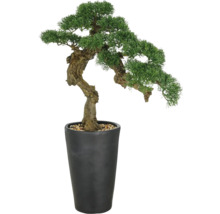 Kunstmatige bonsaiboom in pot als decoratie