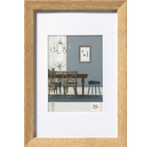 Houten fotolijst met passe-partout, voor de presentatie van foto''s en kunstwerken