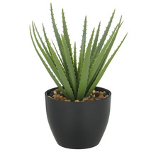 Kunstmatige Aloë Vera plant in pot